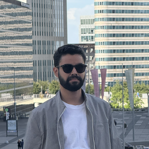 Alhiane Lahcen — Senior Full Stack Developer